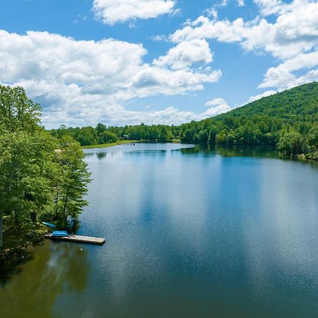 Waterfront Cabin 20 Mins To National Park & Massanutten! Stanardsville Екстер'єр фото