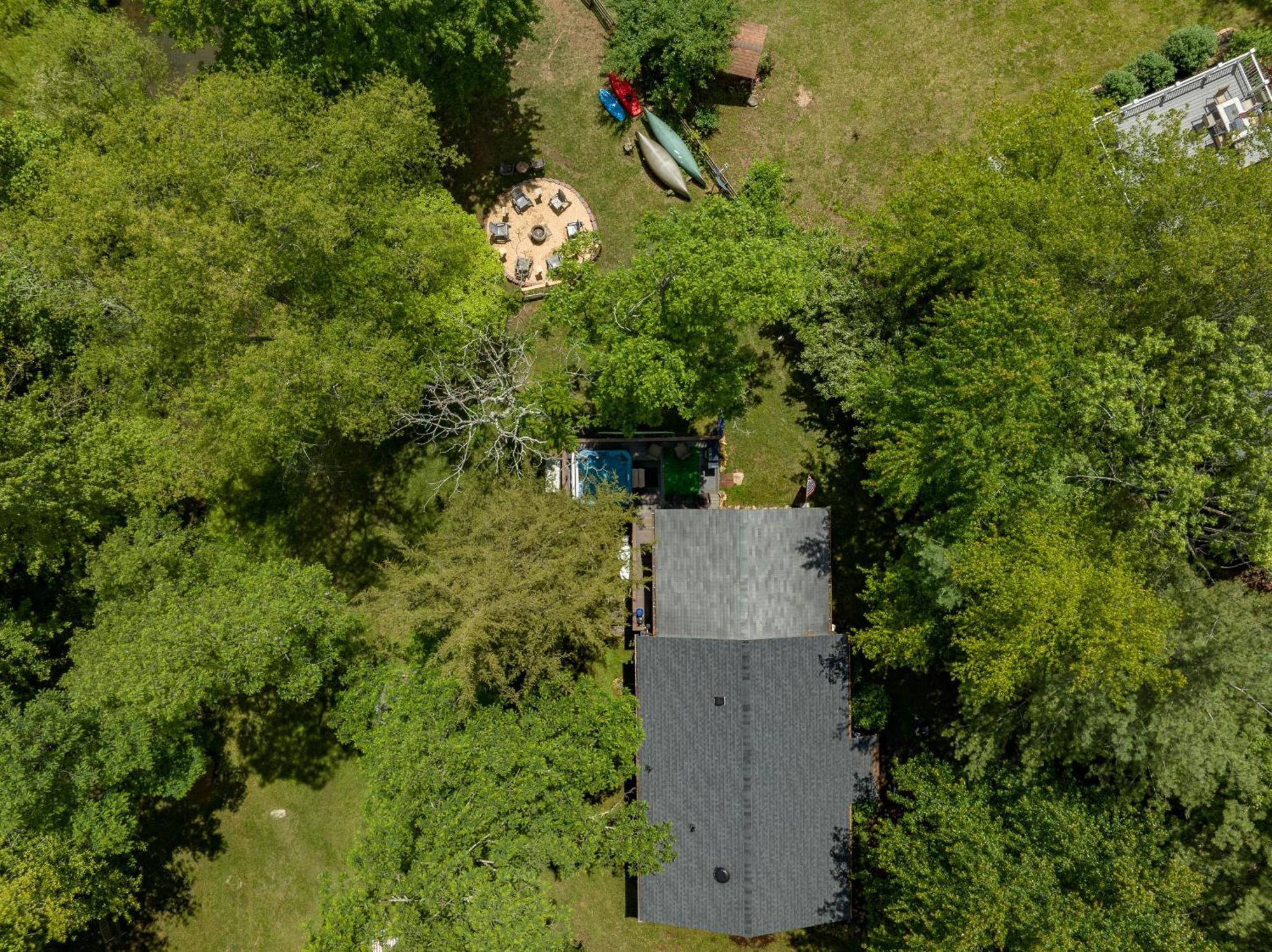 Waterfront Cabin 20 Mins To National Park & Massanutten! Stanardsville Екстер'єр фото