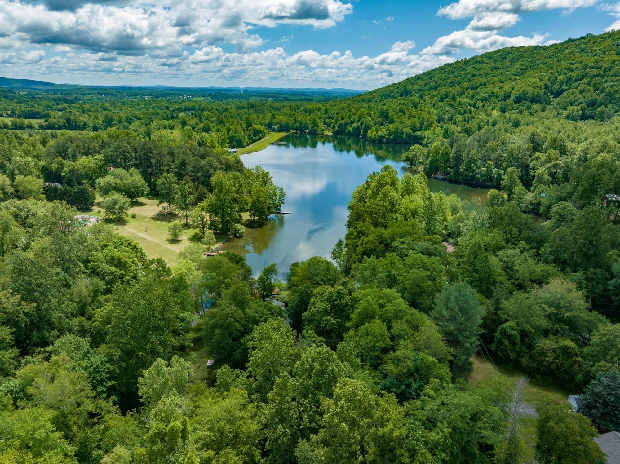 Waterfront Cabin 20 Mins To National Park & Massanutten! Stanardsville Екстер'єр фото