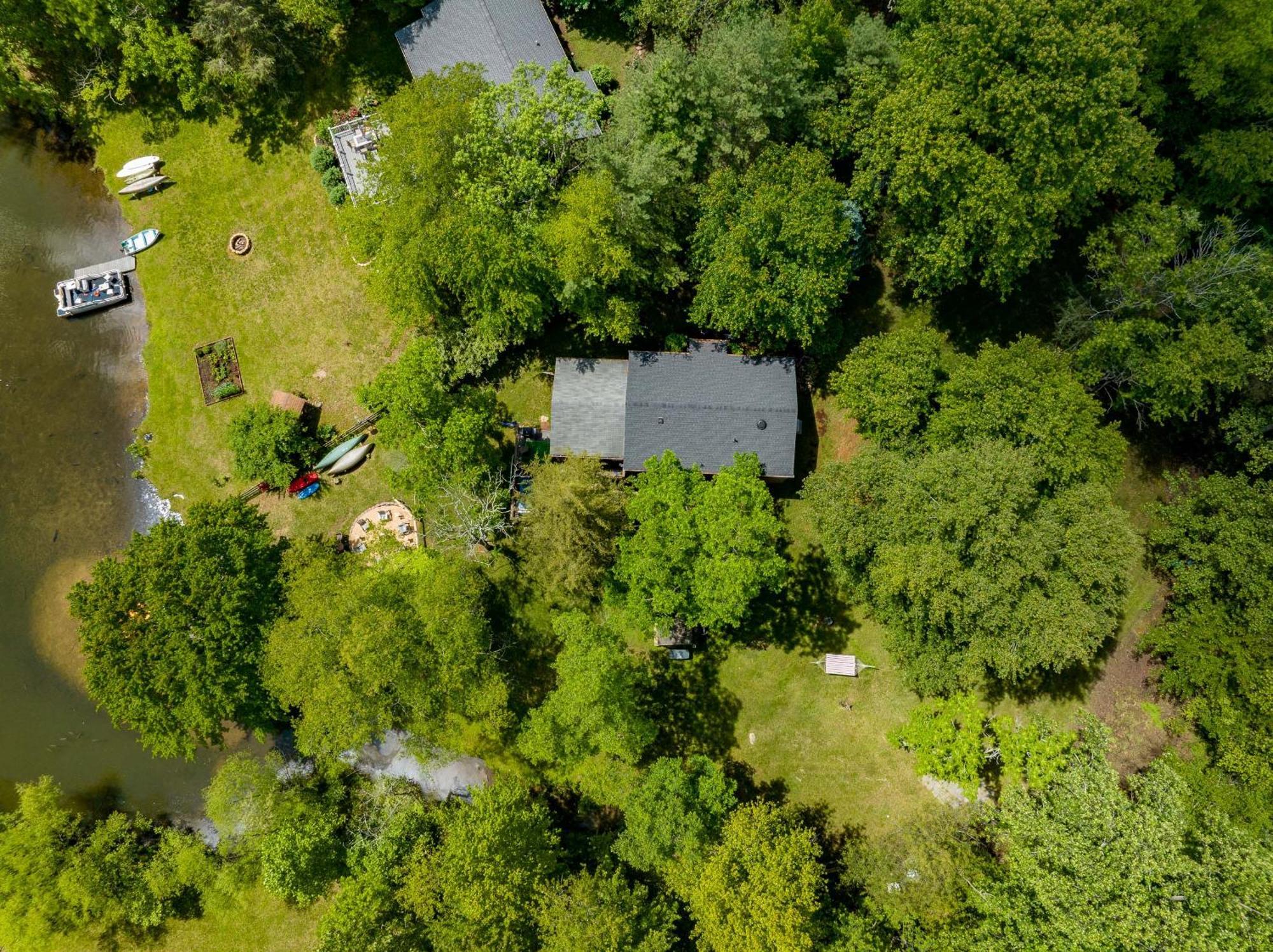 Waterfront Cabin 20 Mins To National Park & Massanutten! Stanardsville Екстер'єр фото
